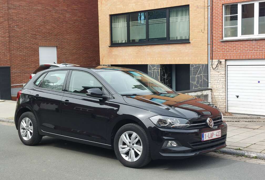 Volkswagen 1.0 TSi Comfortline OPF (EU6AP)