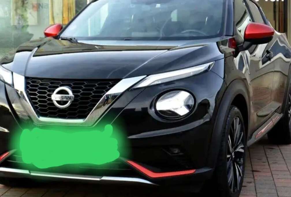 Nissan 1.0 DIG-T 2WD n’design bose cam360