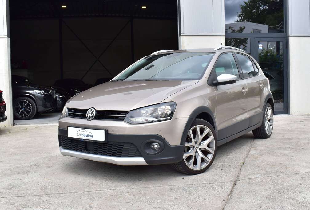Volkswagen Cross 1.2 TSi * 45.000 KM * Navi