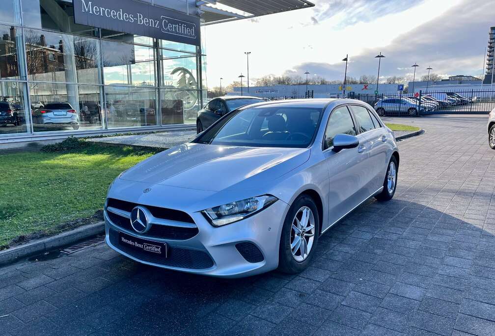 Mercedes-Benz A 180 d Business Solution