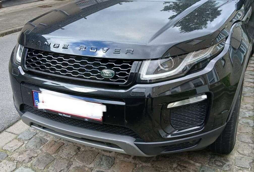 Land Rover Evoque 2.0 Si4 4WD SE