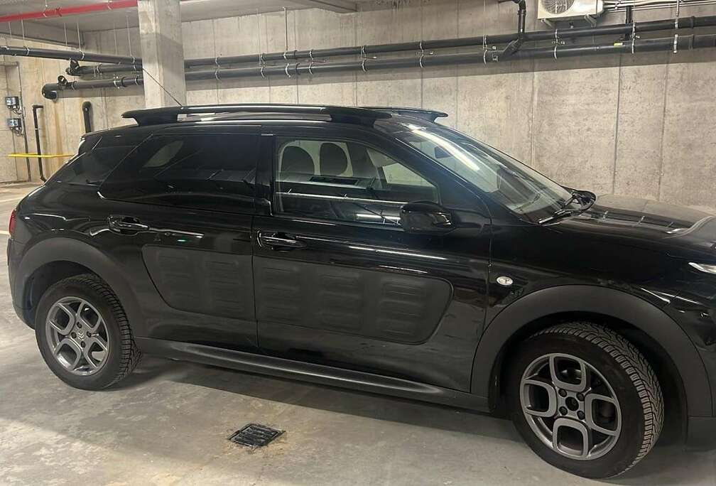 Citroen 1.2 PureTech Shine