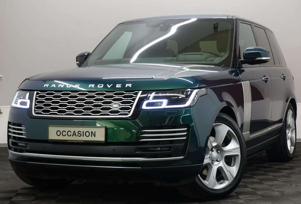 Land Rover TDV6 258 Autobiography Auto