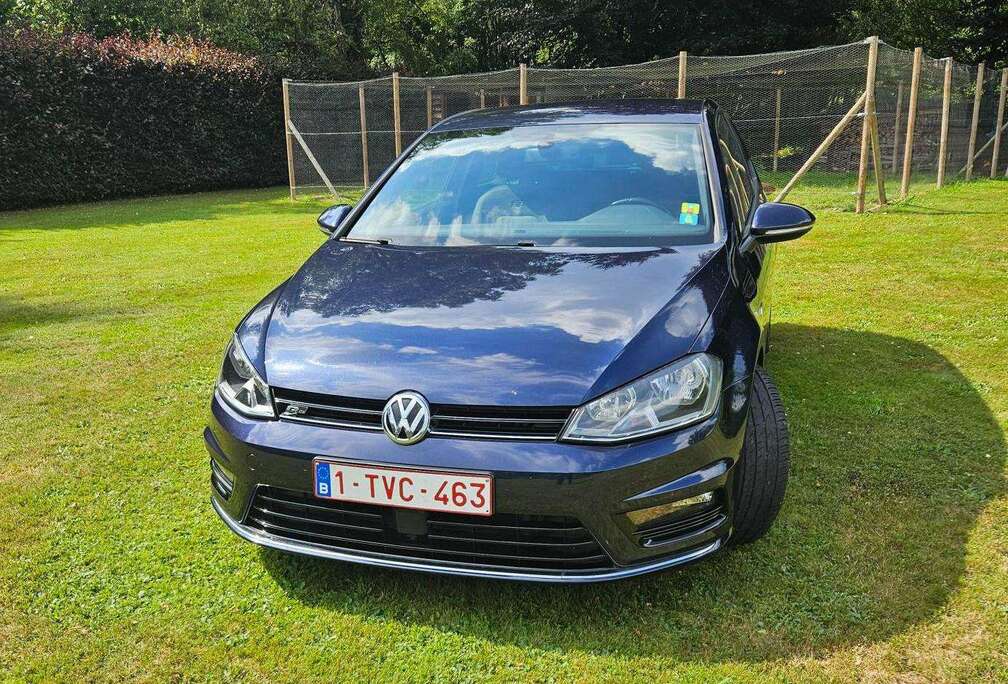 Volkswagen Golf 1.4 TSI Highline - R-line sport - Full option