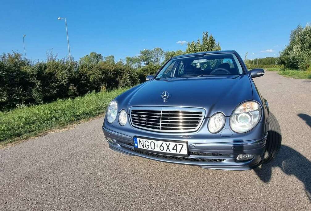 Mercedes-Benz T CDI Automatik Elegance DPF