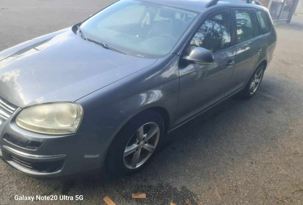 Volkswagen 1.9 TDi VARIENT