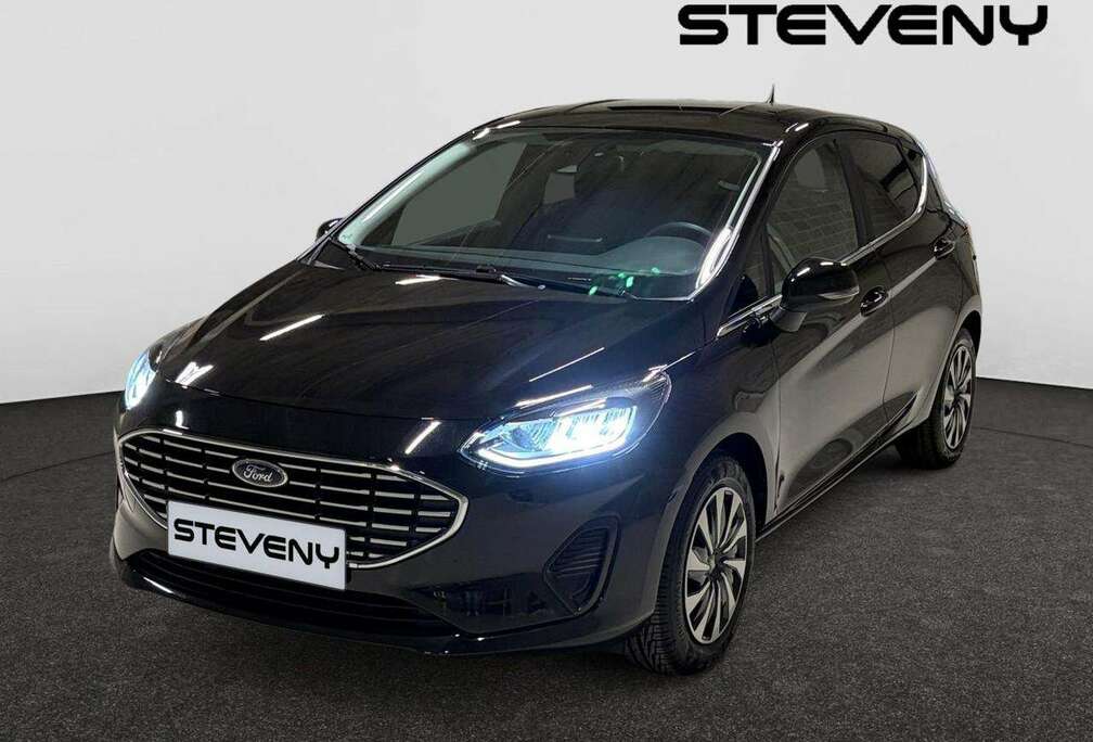 Ford Titanium 1.0 Ecoboost 100CV DEMO