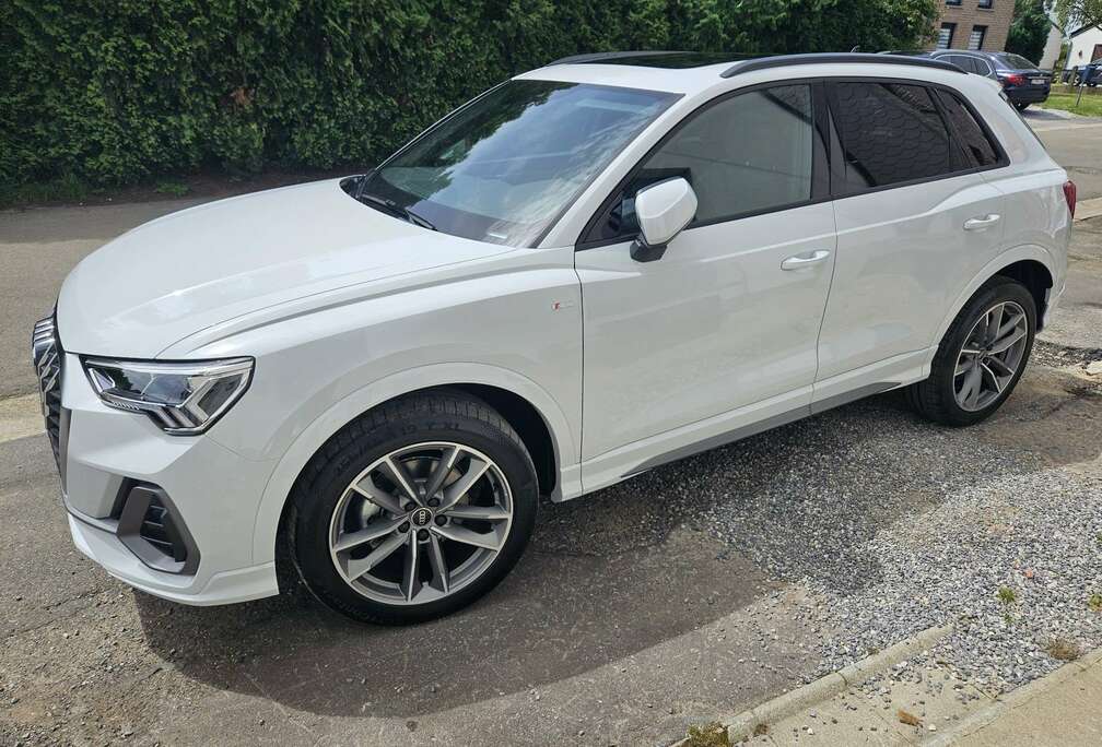 Audi 35 TDi Sport Edition S line tronic