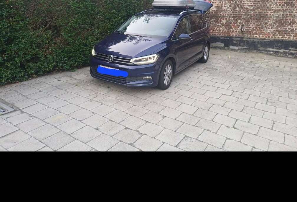 Volkswagen Touran 1.6 TDi SCR Highline (EU6.2)