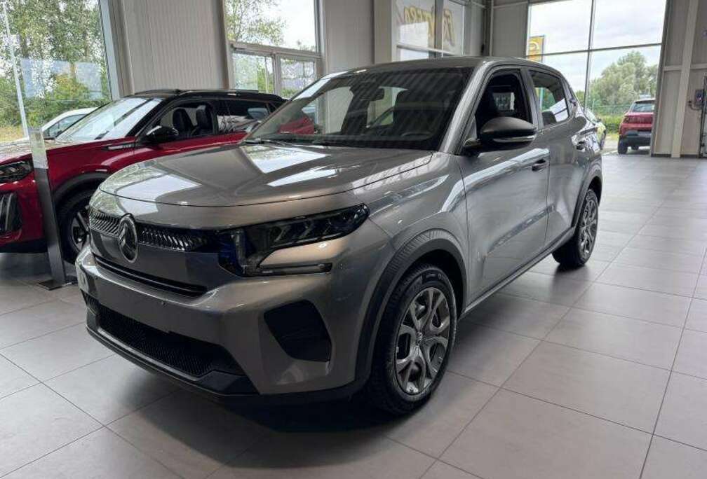 Citroen YOU,MERCURY GREY