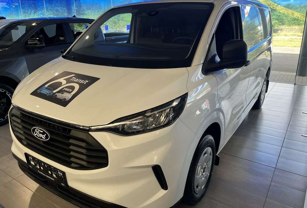 Ford Trend 300S L1 2.0tdci 136pk