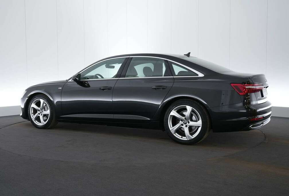 Audi 35 TDi S-Tronic Business Ed. Sport S-Line Platinum