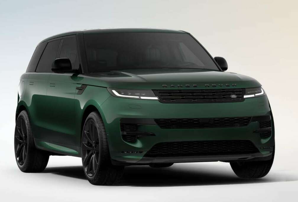 Land Rover [PHEV] HSE Dynamic P460