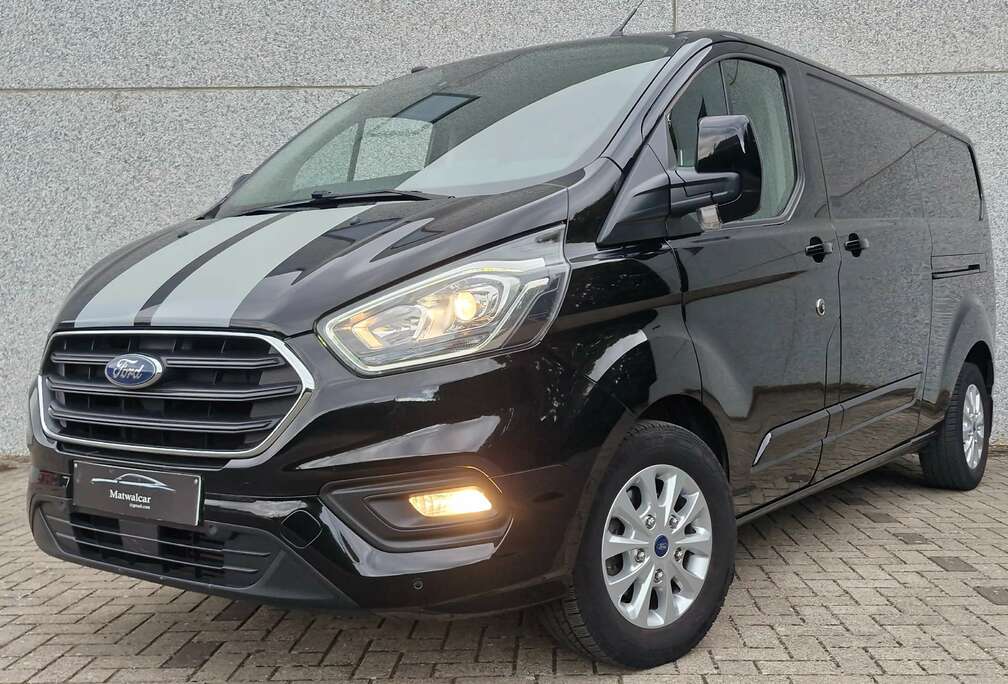 Ford 2.0 TDCi L2H1 3 Places 68000km automatique