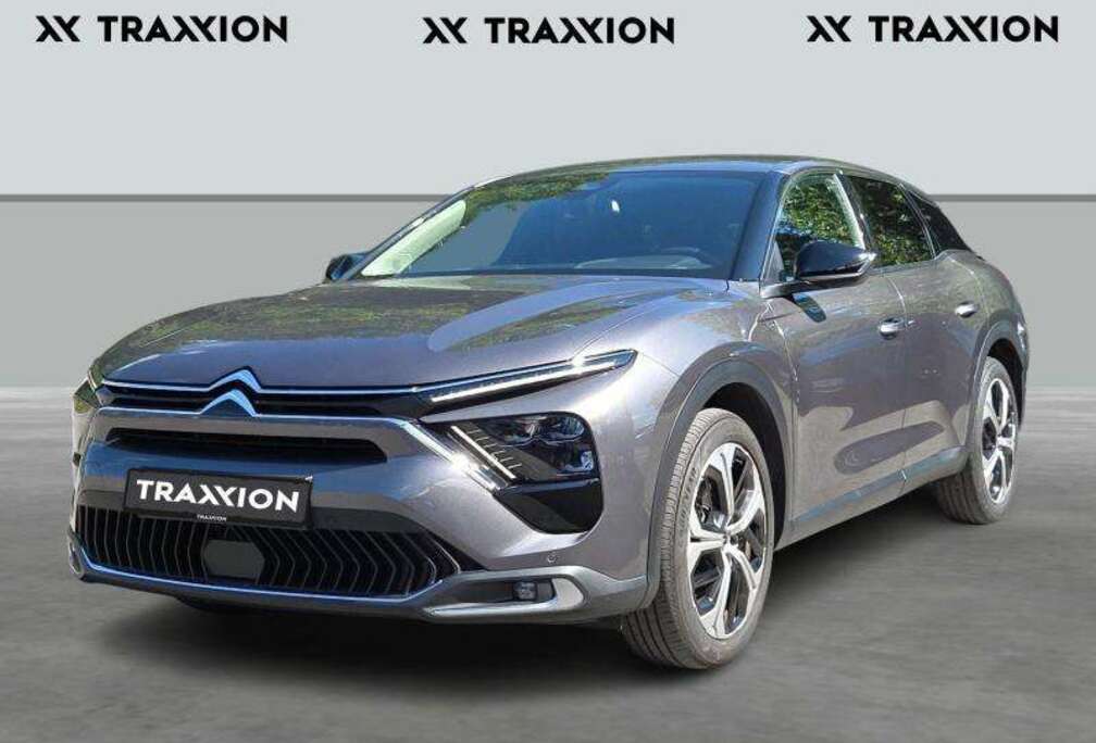 Citroen Feel 1.2i 130pk Automaat LED  GPS  Carplay  PDC