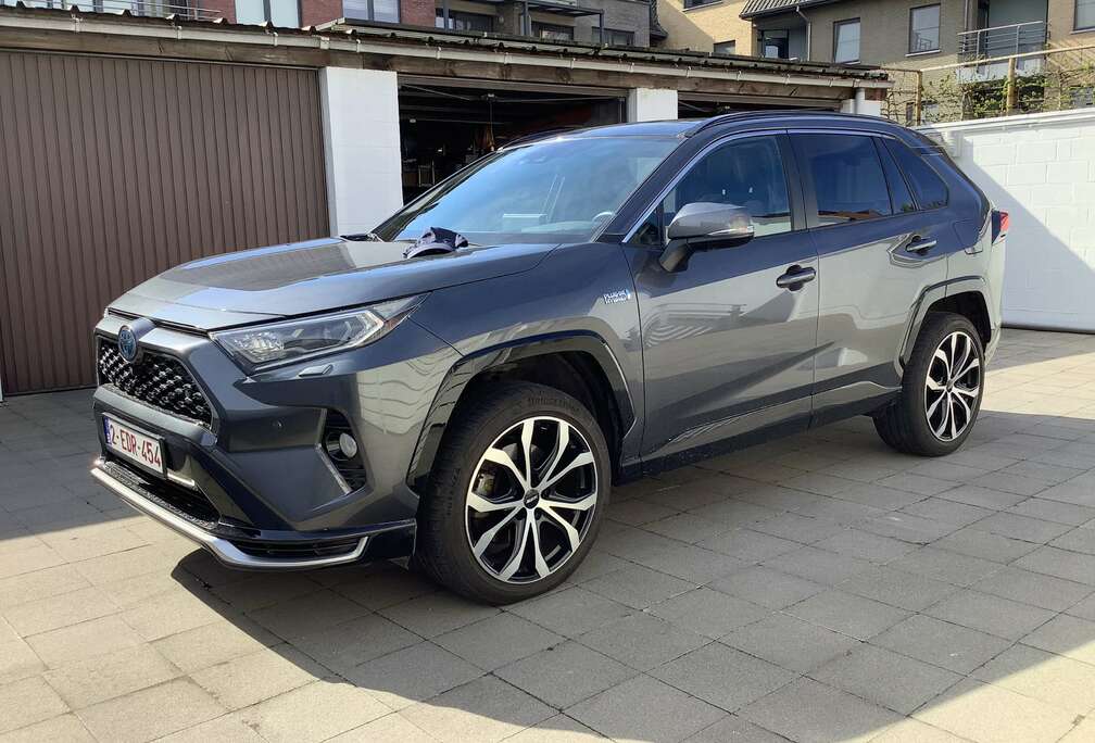 Toyota RAV 4 Plug-in-Hybrid Full Option Leder 360 headup