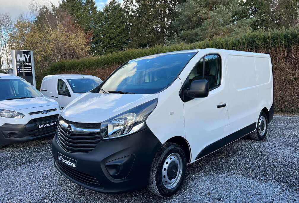 Opel Tourer 1.6 CDTi - EURO 6b - TVA DEDUCTIBLE -A VOIR