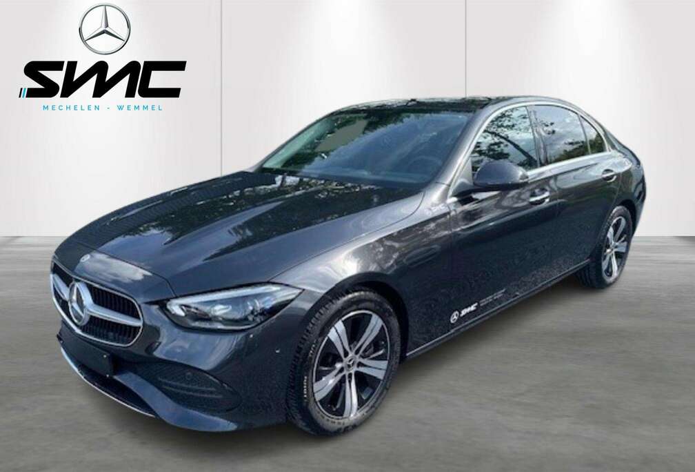 Mercedes-Benz Business Line