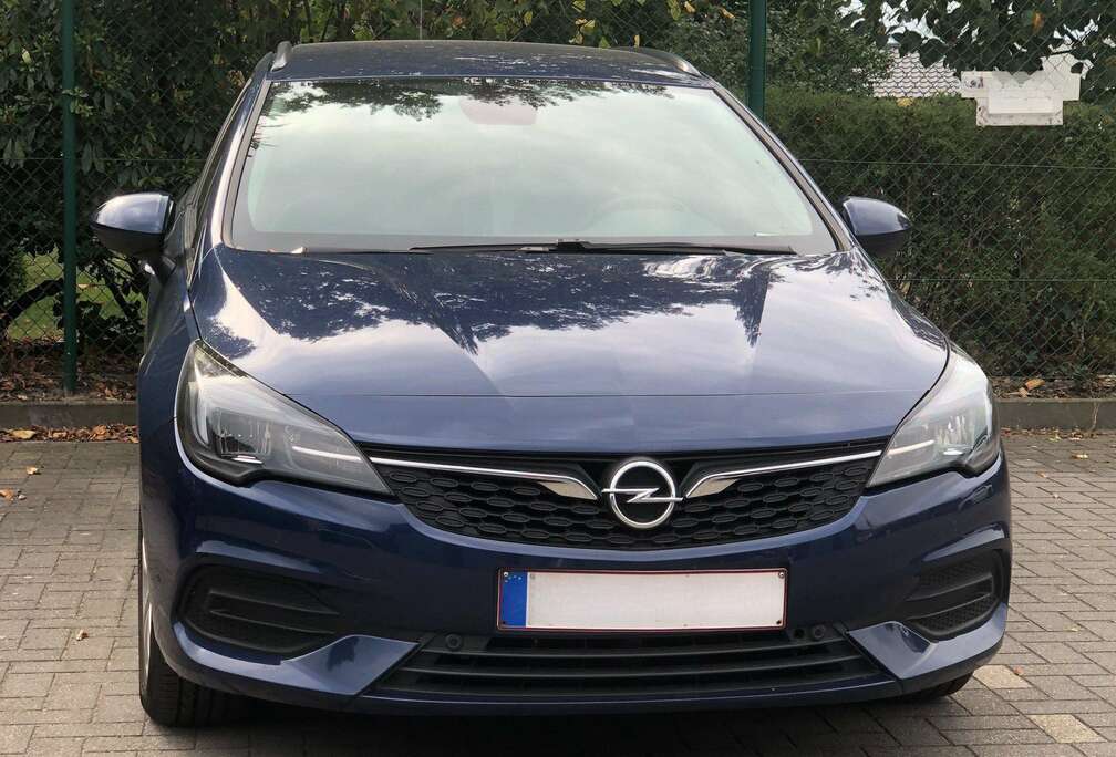 Opel Astra 1.5 D Start/Stop Sports Tourer Edition