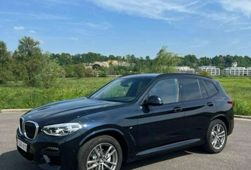 BMW 2.0 dA xDrive20 MHEV AdBlue