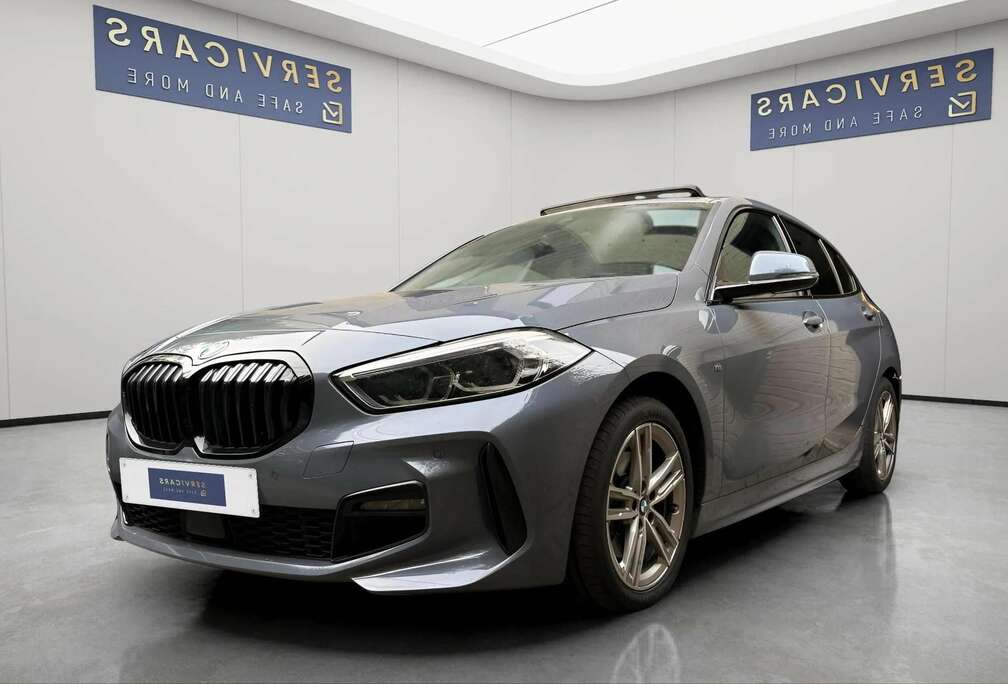 BMW 116iA/ PACK-M/ FULL / 12 MOIS DE GARANTIE