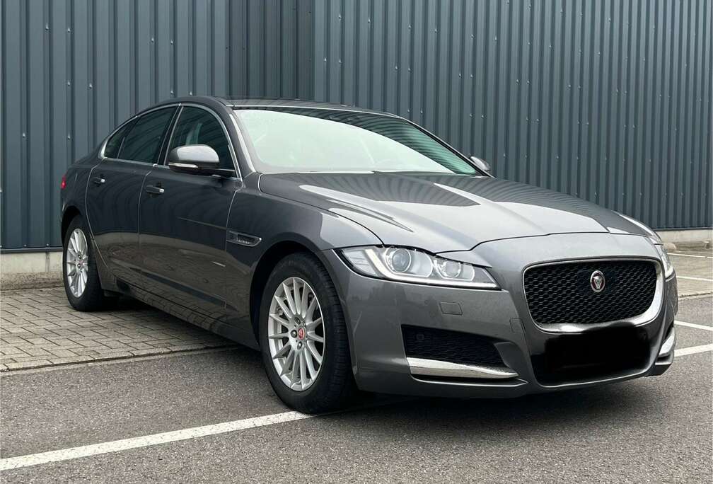 Jaguar 20d AWD Aut. Prestige