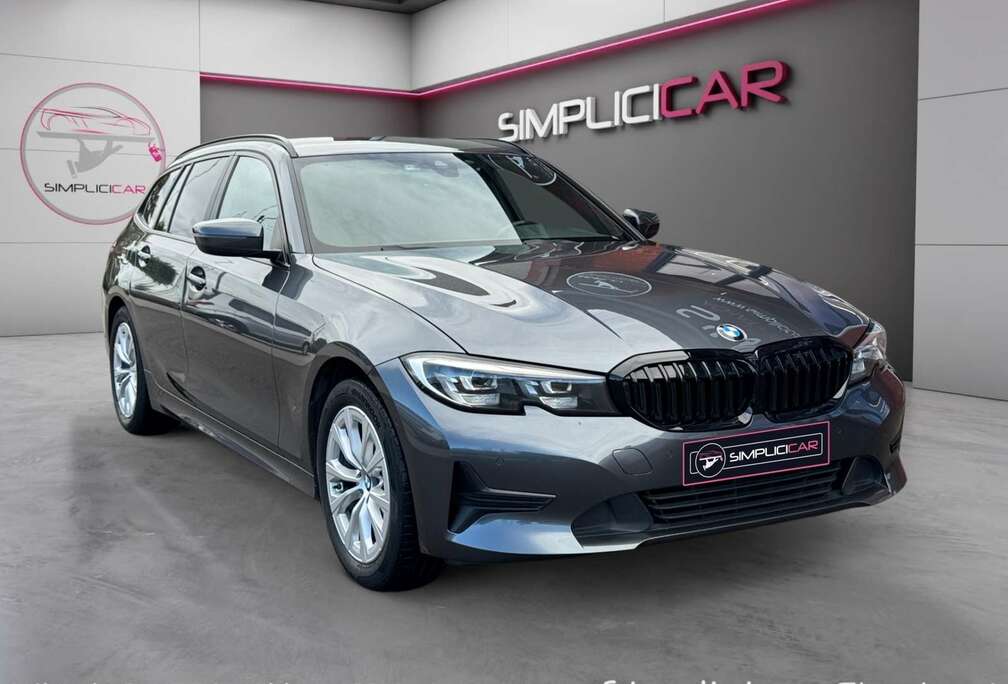 BMW 2.0 Diesel  Automatique Caméra CarPlay