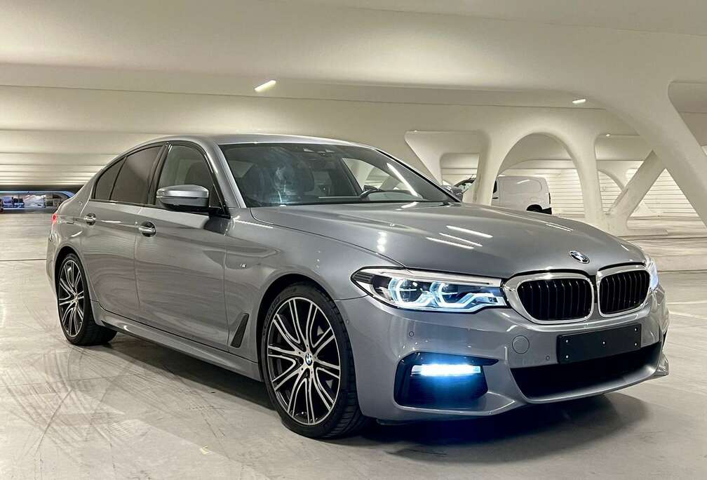 BMW d (EU6c)