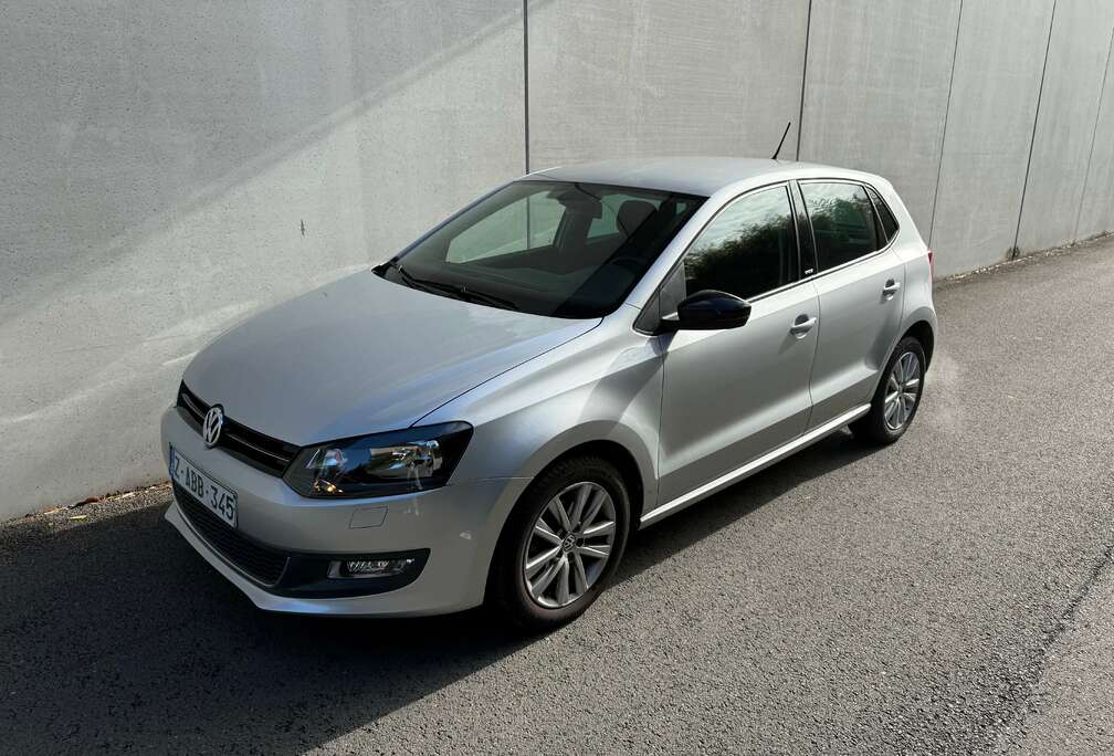 Volkswagen Polo 1.4i Highline DSG / Automatique / Clim …