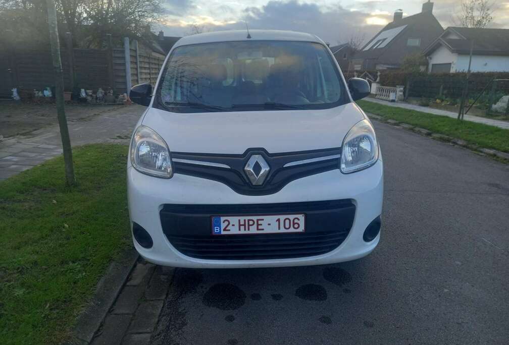 Renault Kangoo ENERGY TCe 115 Start