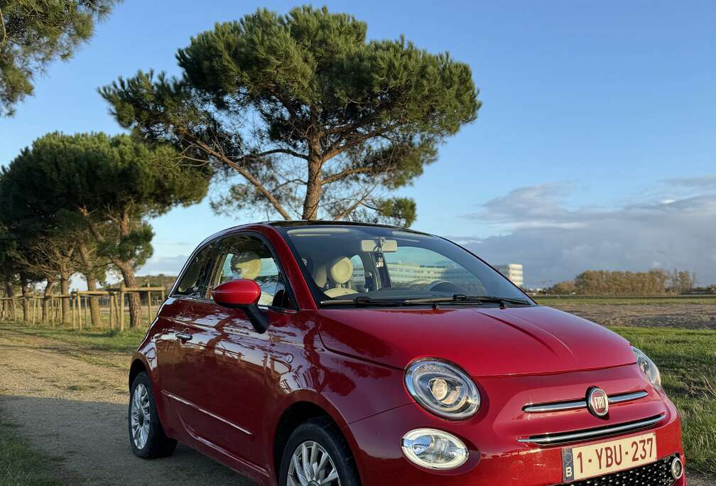 Fiat 0.9 8V TwinAir Start&Stopp Anniversario