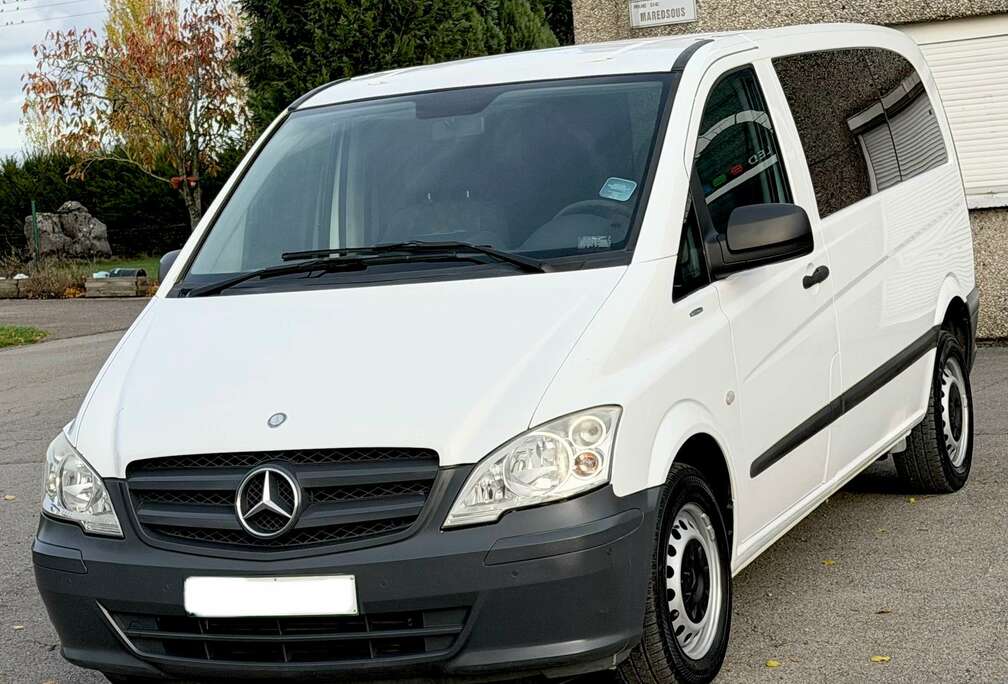 Mercedes-Benz 116 Cdi Automatique / 9Places Airco Carnet