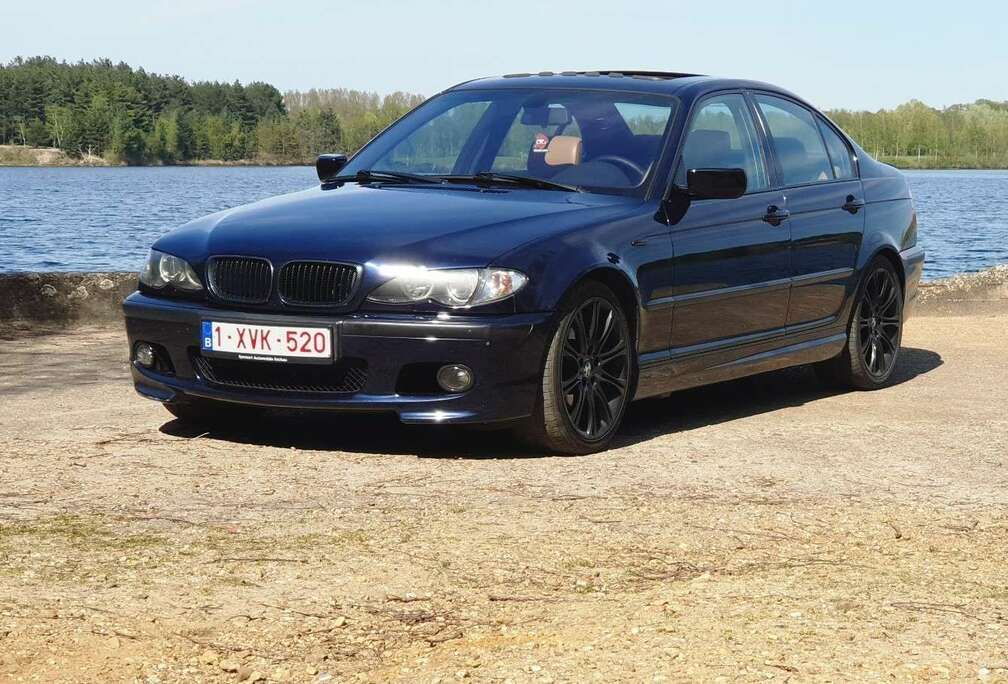 BMW 325xi