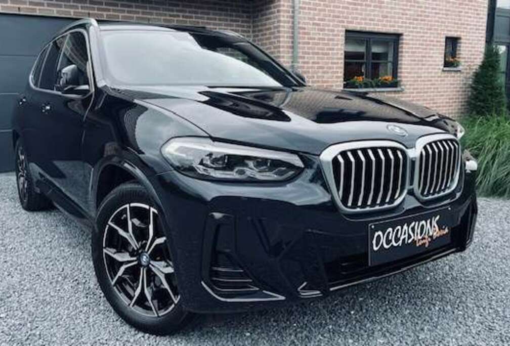 BMW 2.0iAS xDrive30e PHEV (200 kW)Pack M/ Toit Pano