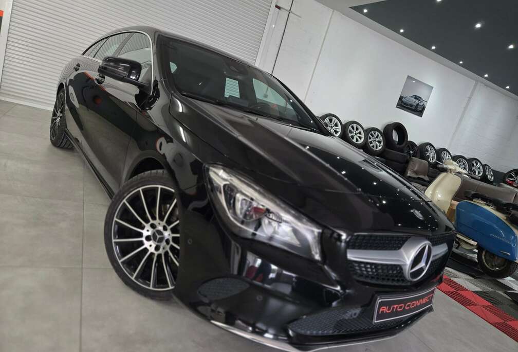 Mercedes-Benz CLA 180