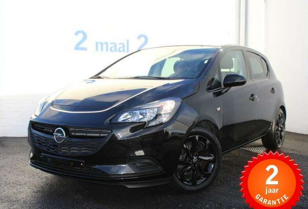 Opel Corsa 1.2 Airco/Navi/Cruise 2 JAAR garantie