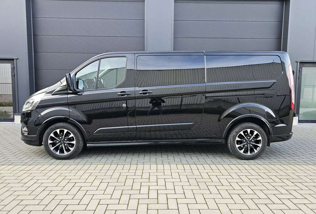 Ford Transit Custom Sport 300 L2H1 DUBBEL CABINE