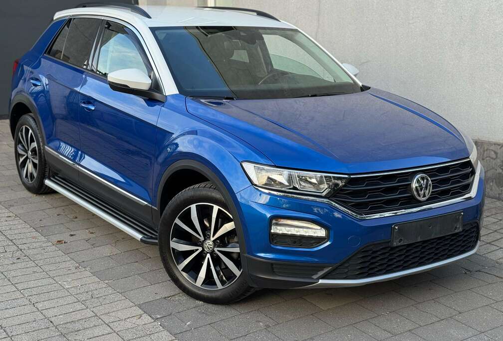 Volkswagen T-Roc 1.5 TSI ACT OPF DSG  1 JAAR GARANTIE