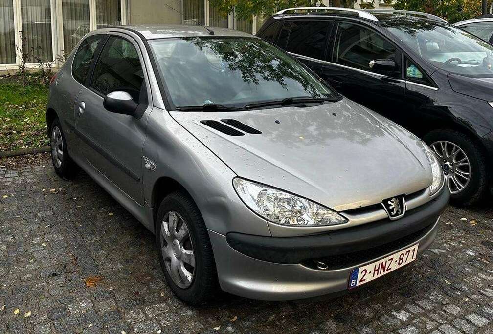 Peugeot 206 90 Style