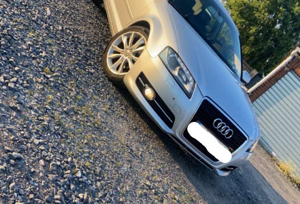 Audi Audi A3 2011