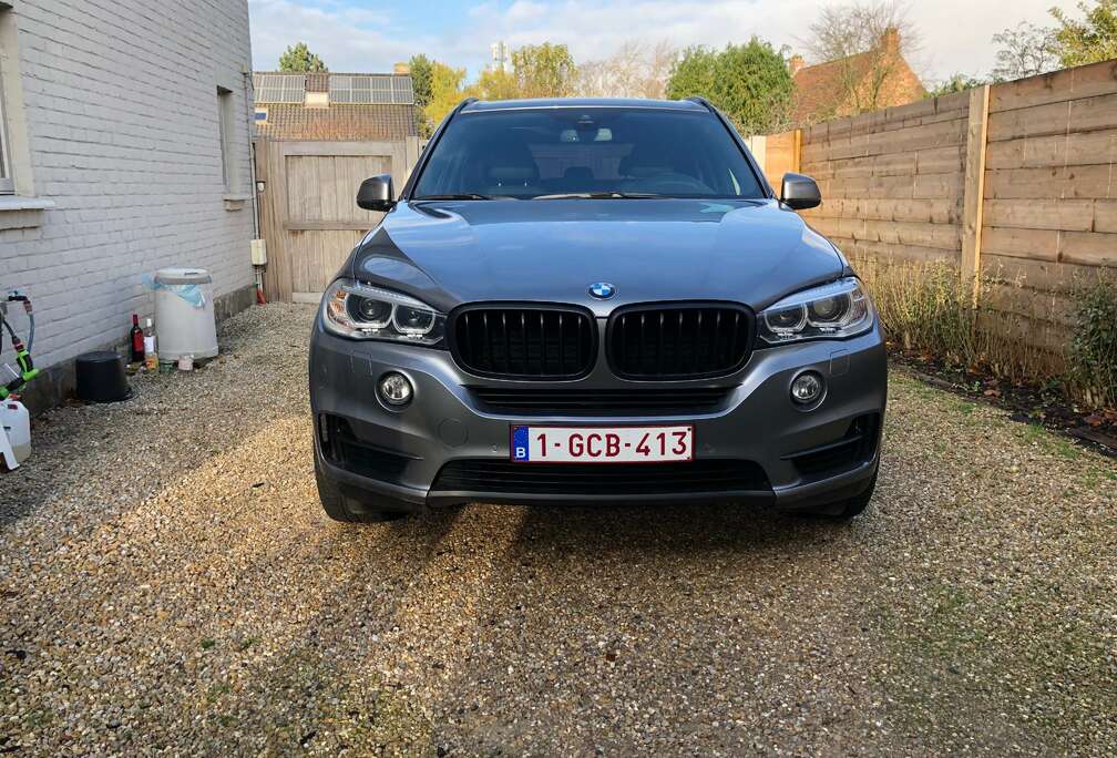 BMW X5 sDrive25d Sport-Aut.