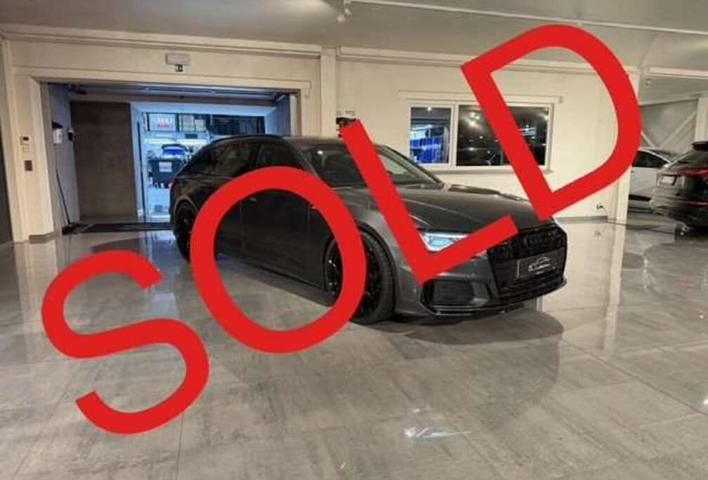 Audi SOLD BIJ GARAGE VRIENS YVES BV