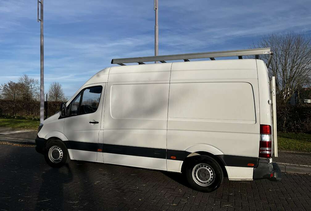 Mercedes-Benz 313 2.1 CDI A2H2