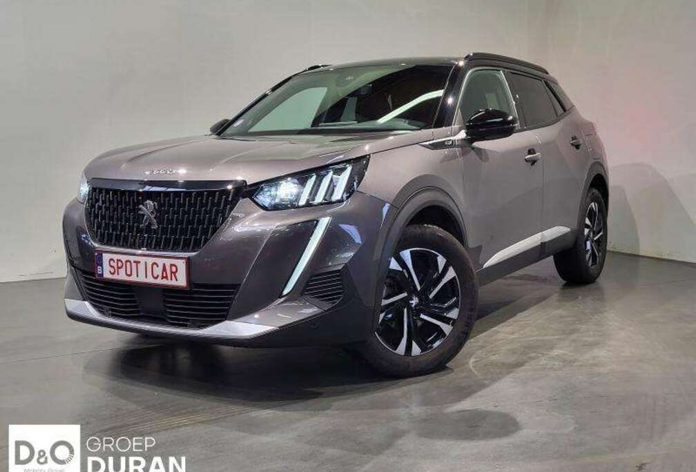 Peugeot GT 1.2 PureTech EAT8