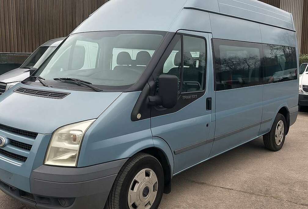 Ford 8+1 ROLSTOELLIFT