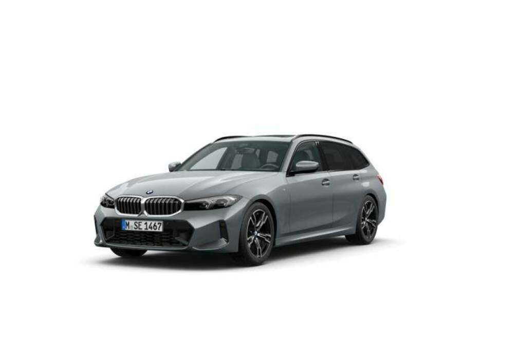 BMW 318iA Touring M Sport  PANO