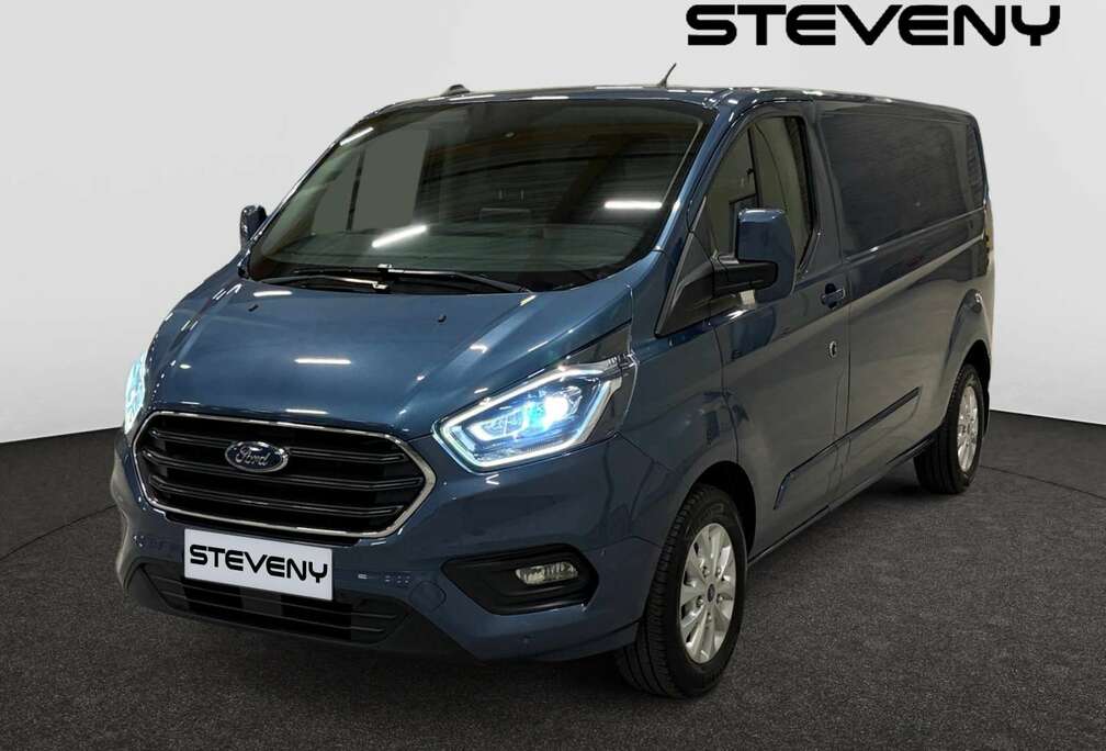 Ford LIMITED 320L L2H1 2.0 TDCi 170CV S/S AUTO