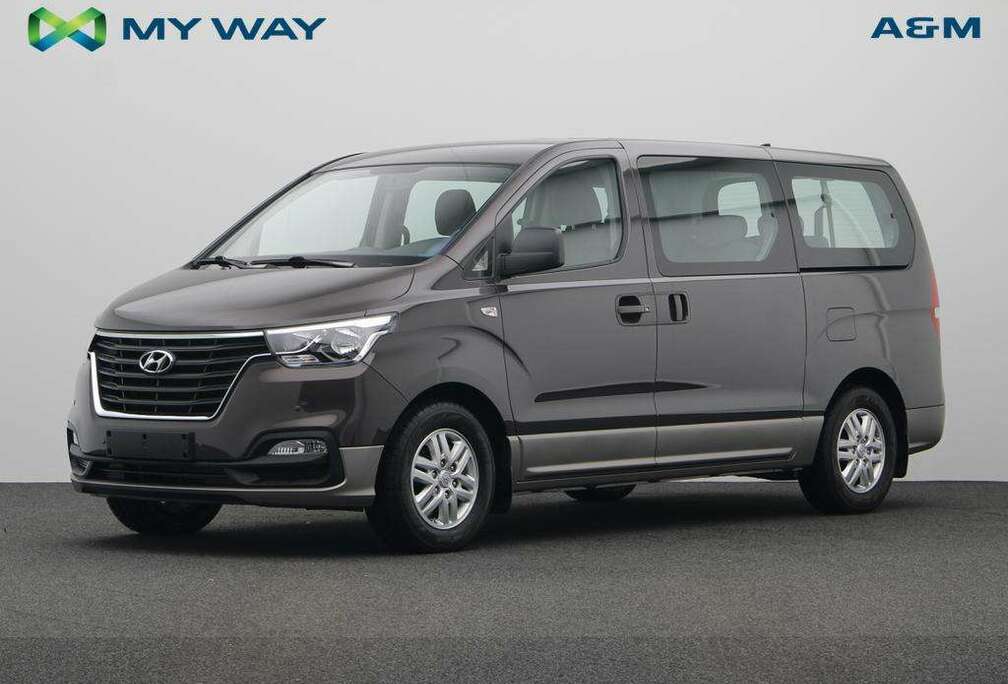 Hyundai 2.5 CRDi Executive 170 PK AUTOMAAT