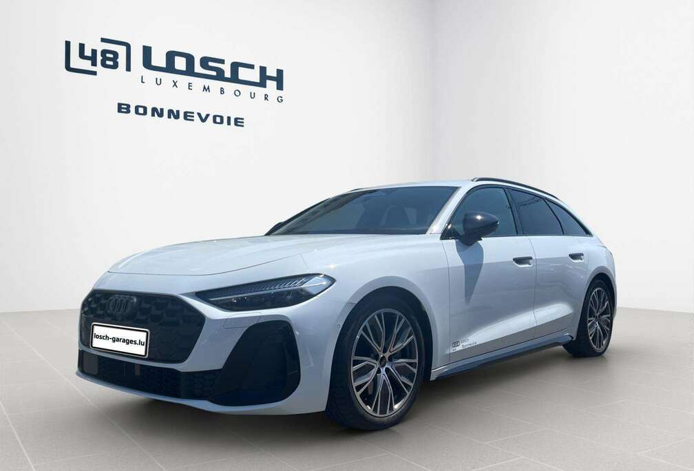 Audi A5 Avant Exclisiv Int.