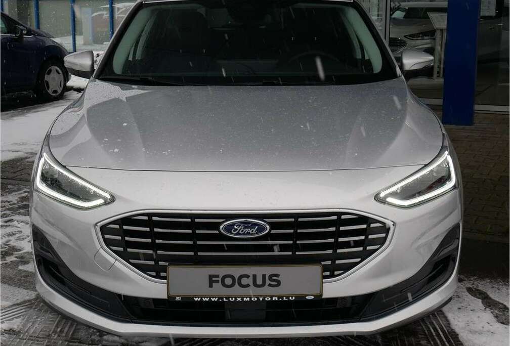 Ford Titanium X 1.5 EcoBlue 115ch /A8 - Clipper GAR 05/